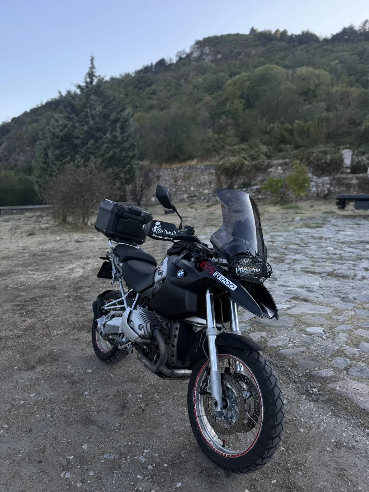 BMW R R1200gs 