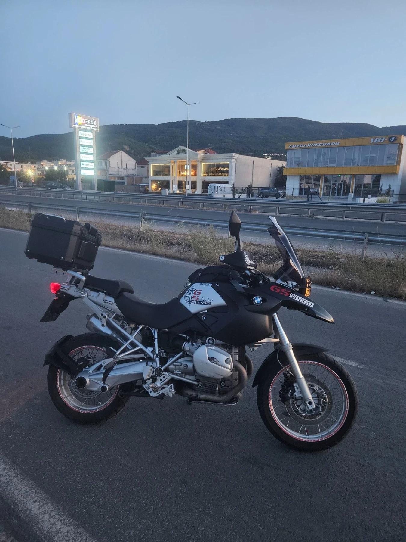 BMW R R1200gs , снимка 2 - Мотоциклети и мототехника - 55695195