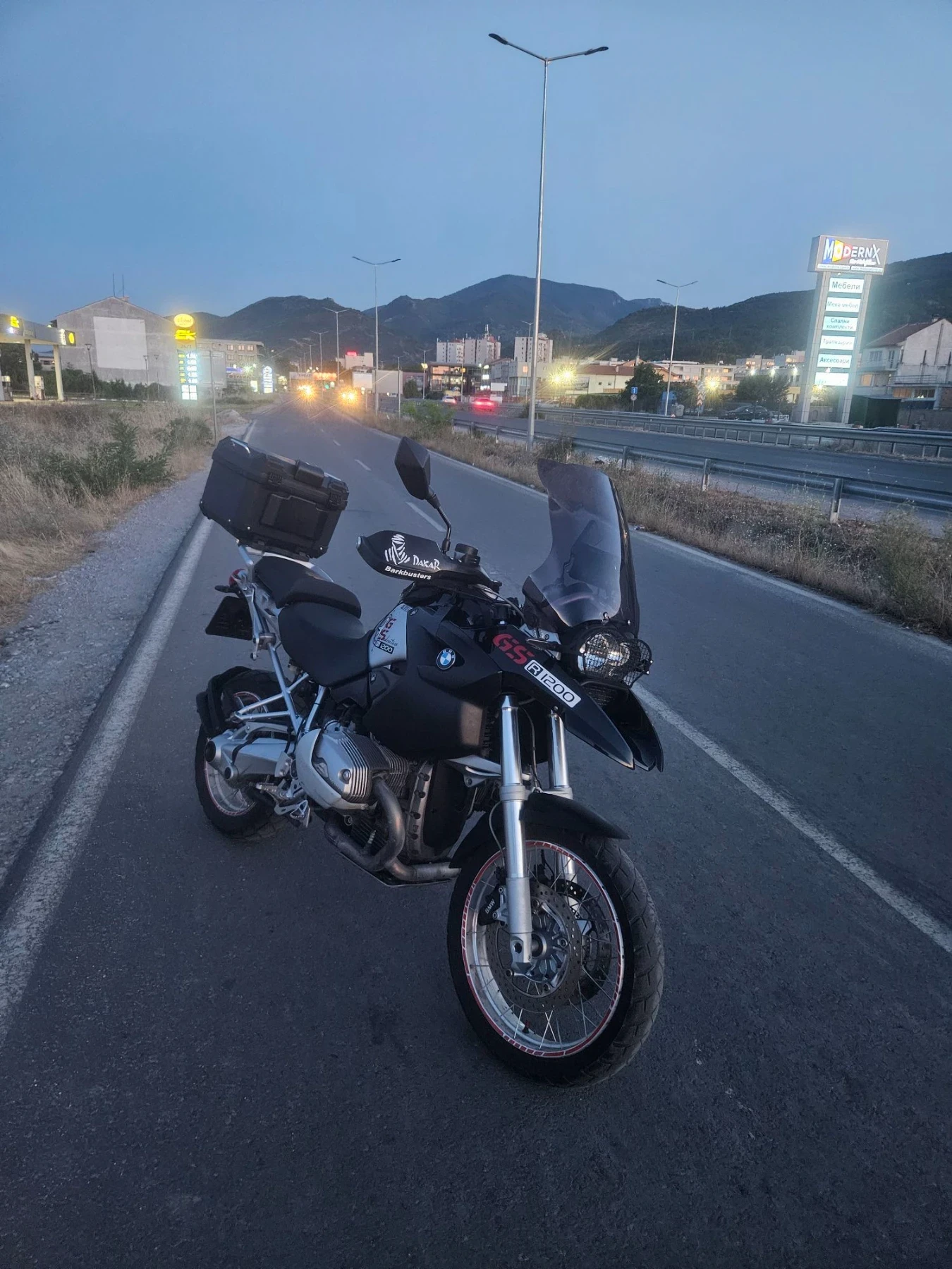 BMW R R1200gs 