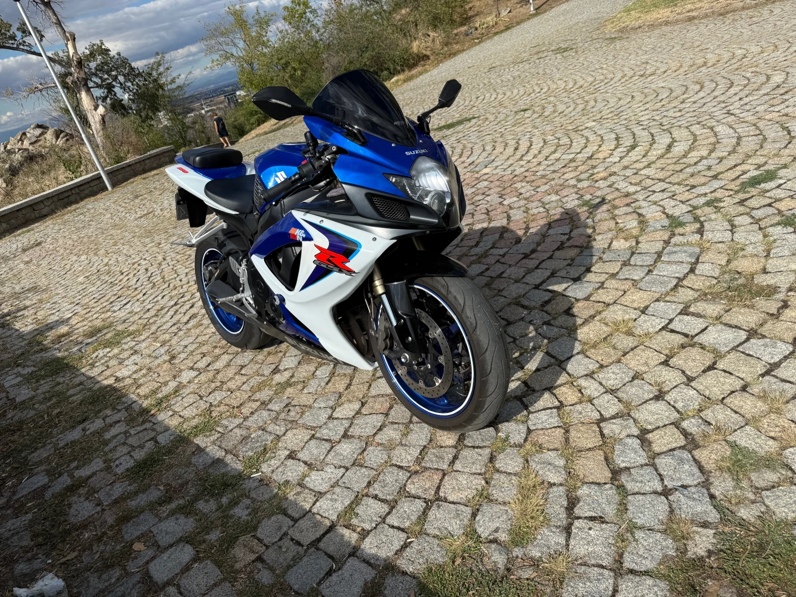 Suzuki Gsxr А2 35kw, снимка 4 - Мотоциклети и мототехника - 56247796