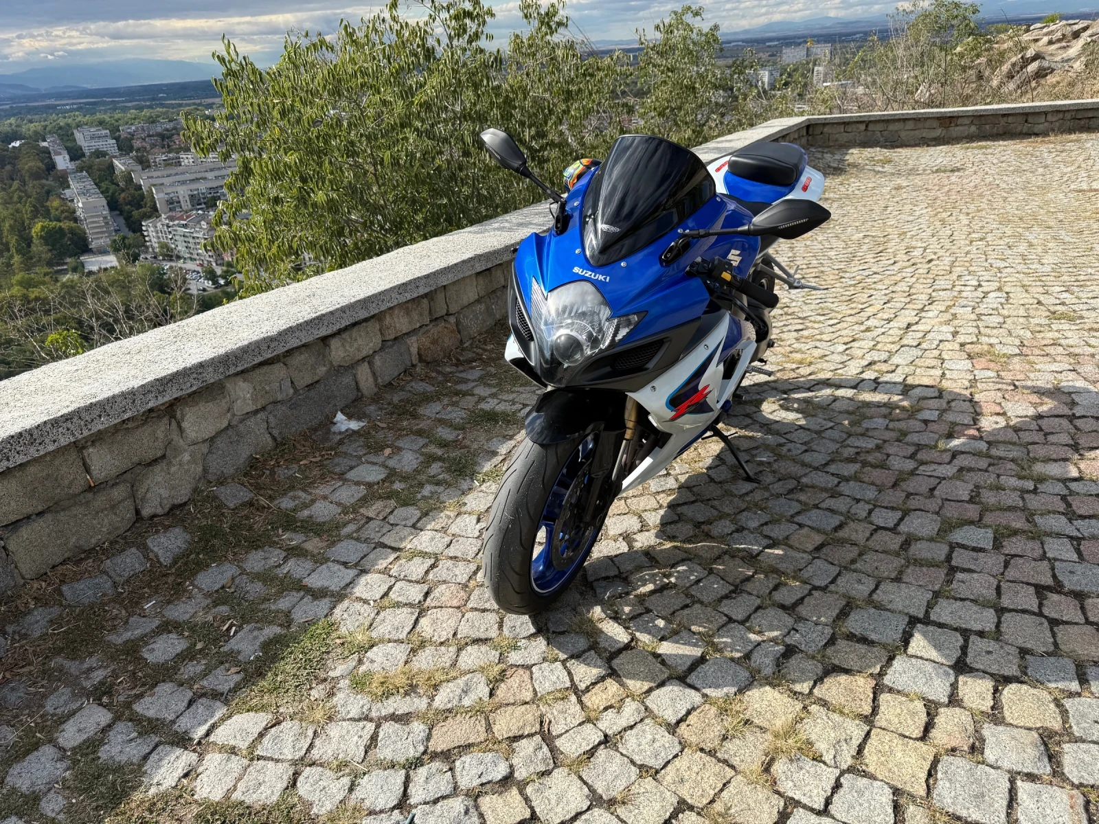 Suzuki Gsxr А2 35kw, снимка 3 - Мотоциклети и мототехника - 56247796