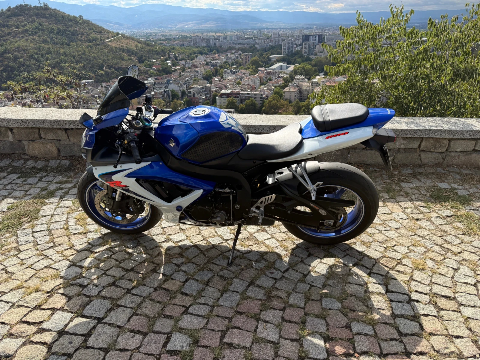 Suzuki Gsxr А2 35kw, снимка 7 - Мотоциклети и мототехника - 56247796