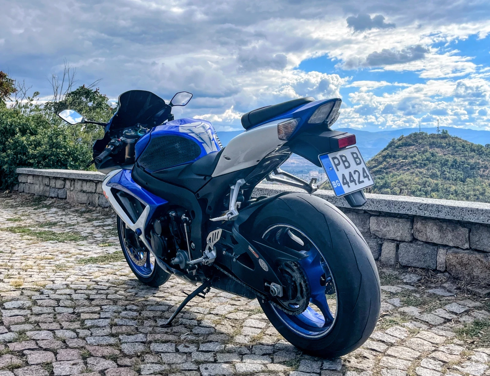 Suzuki Gsxr А2 35kw, снимка 2 - Мотоциклети и мототехника - 56247796