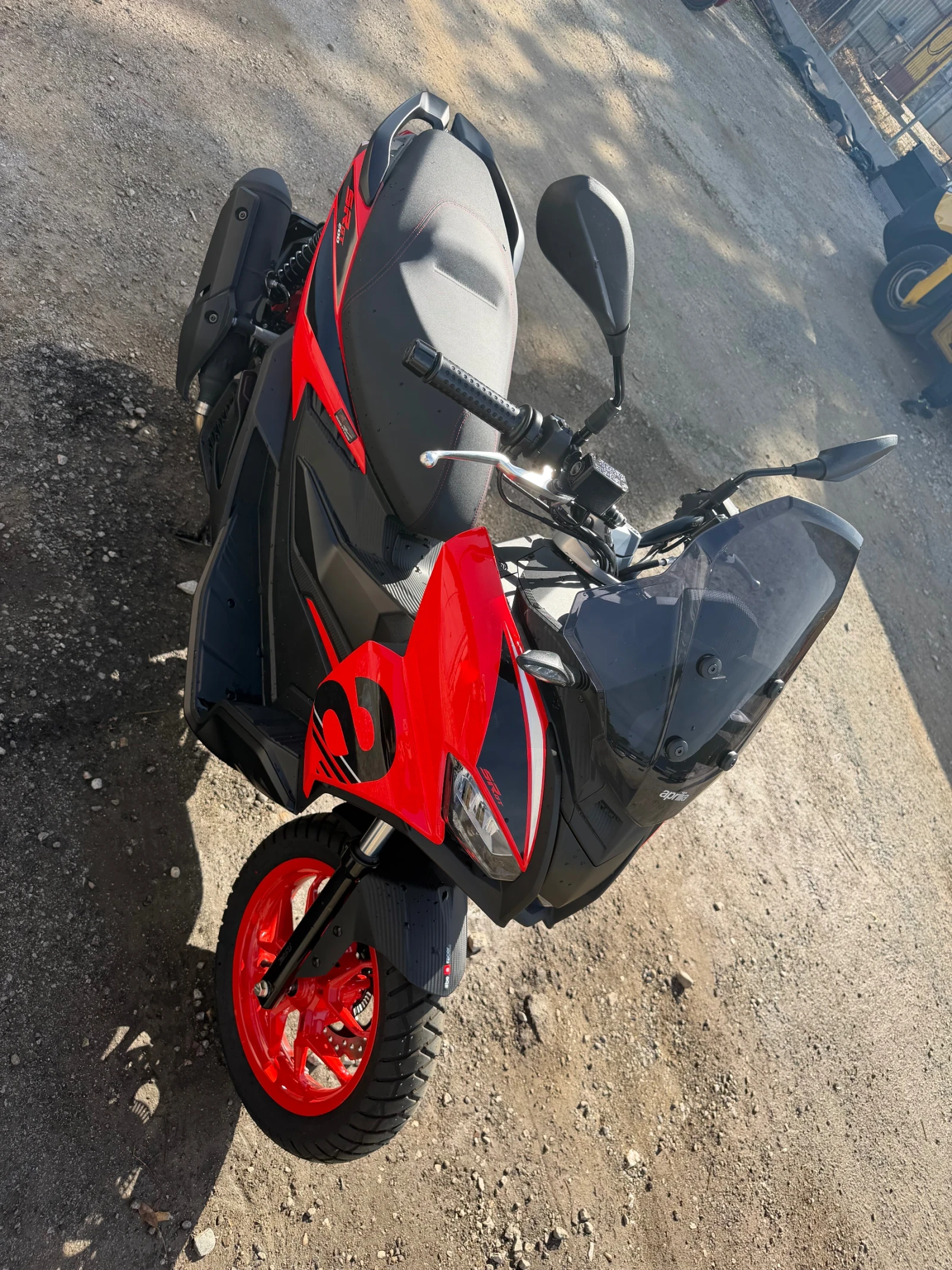 Aprilia Sr GT200, снимка 2 - Мотоциклети и мототехника - 56392678
