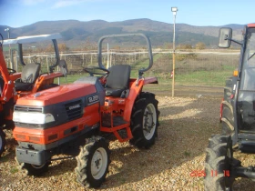 Трактор Kubota СКАЙТРАК