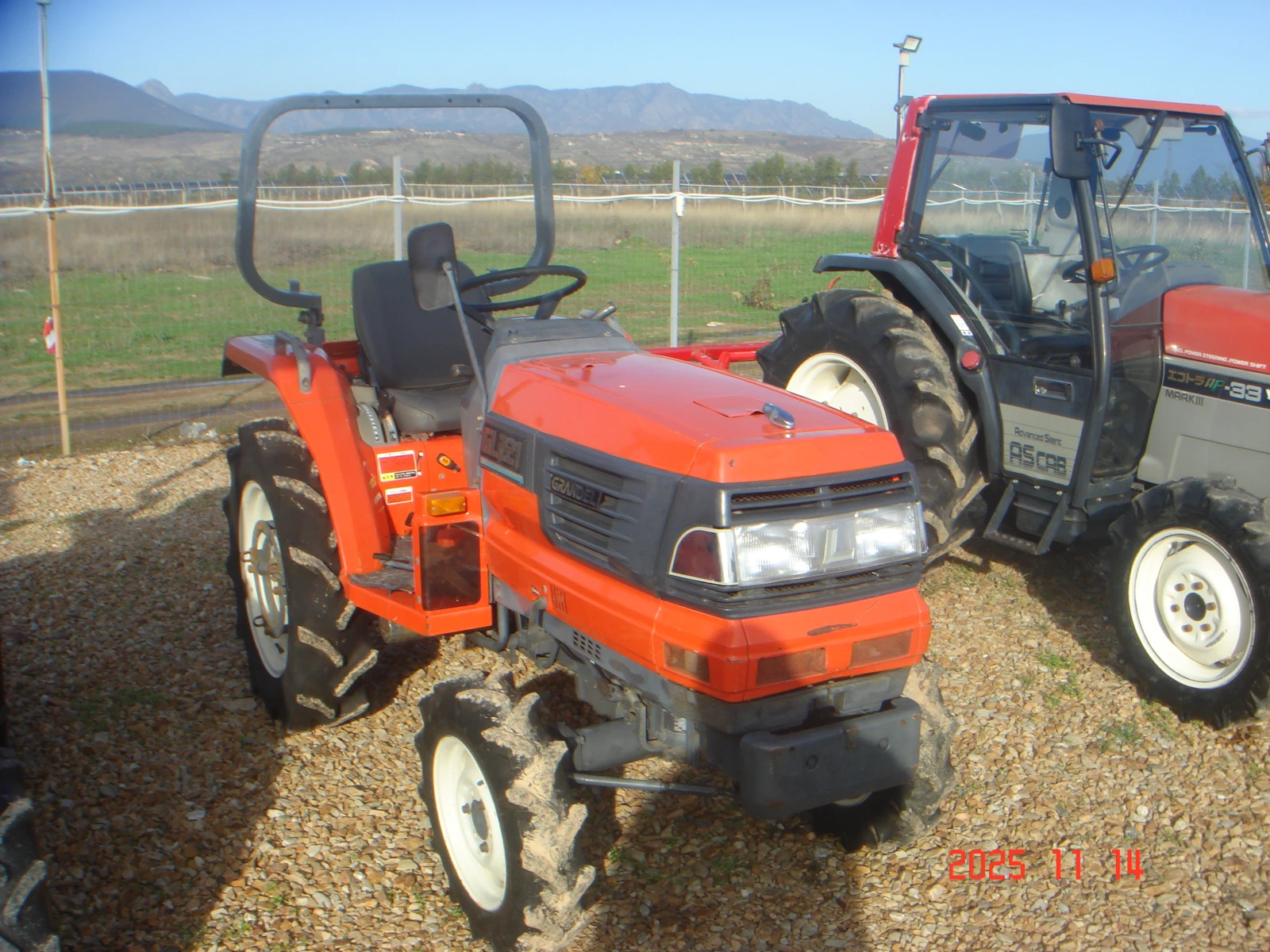 Трактор Kubota СКАЙТРАК - изображение 3