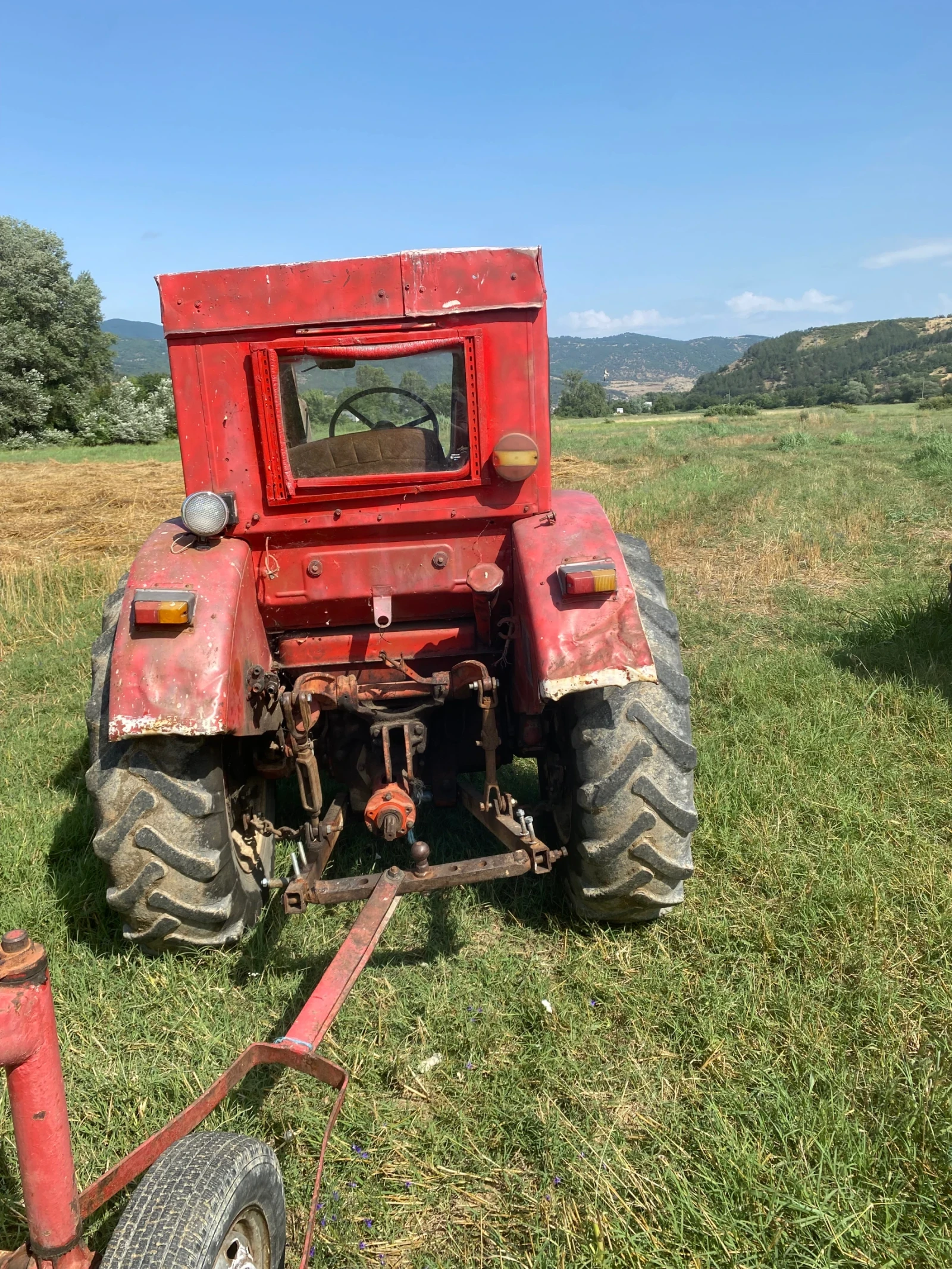 Трактор Т 50 - изображение 3