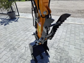Багер ABG 1.2т* Чуп.Стрела* Охл.Масло * Щипка.* , снимка 10