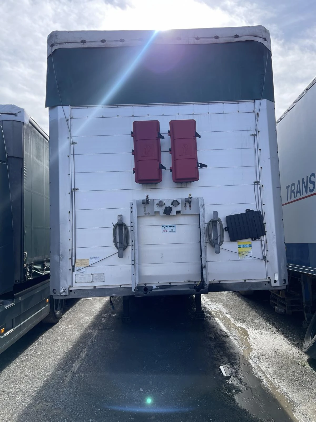 Полуремарке Schmitz