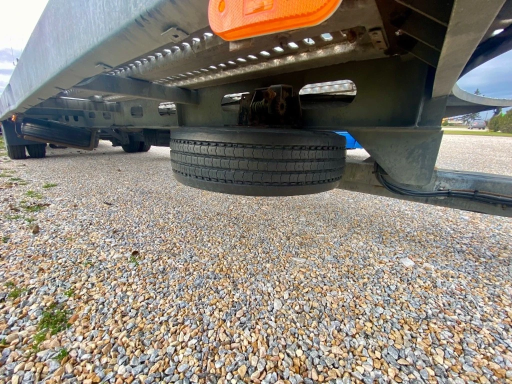 За камион Други FVG 8500, снимка 5 - Ремаркета - 54014875