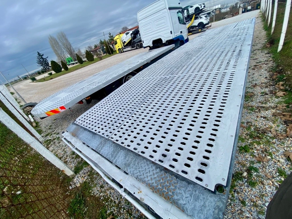 За камион Други FVG 8500, снимка 3 - Ремаркета - 54014875