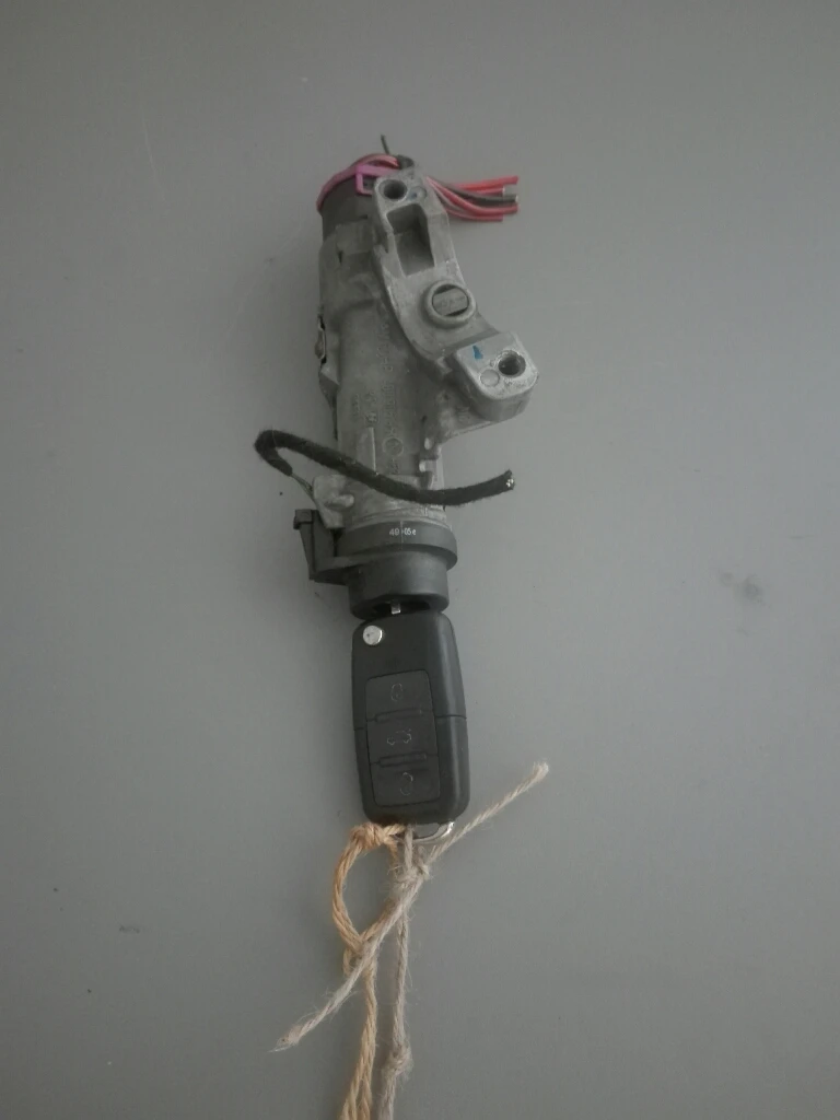 Контактен ключ фолксваген поло 1.4тди