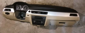 Табло за BMW 320/E90 2006г., снимка 1 - Части - 47587366