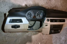 Табло за BMW 320/E90 2006г., снимка 2 - Части - 47587366