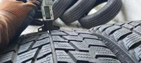 Гуми Зимни 245/45R18, снимка 4