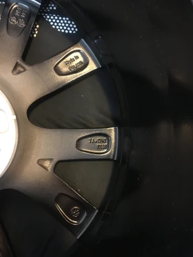 Джанти за VW Golf, снимка 2