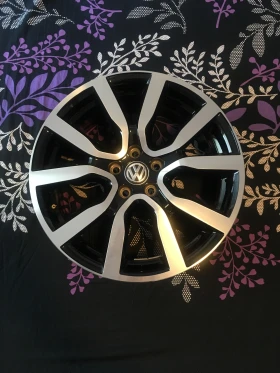 Джанти за VW Golf, снимка 1