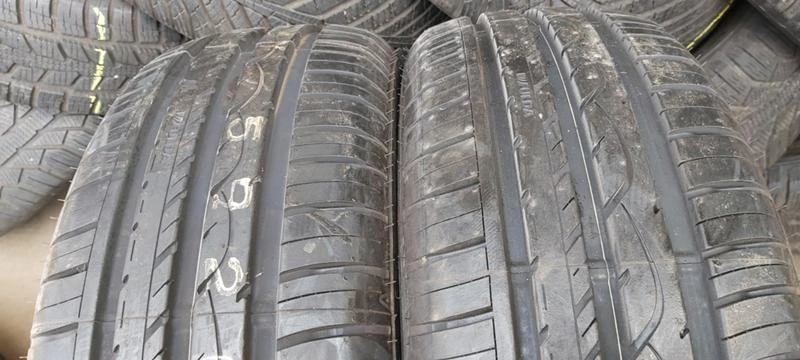 Гуми Летни 195/55R15, снимка 3 - Гуми и джанти - 31996540