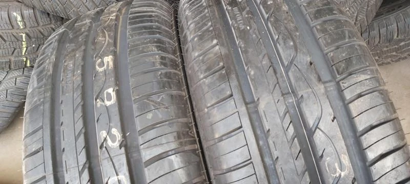 Гуми Летни 195/55R15, снимка 2 - Гуми и джанти - 31996540