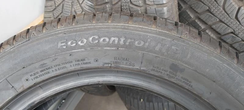 Гуми Летни 195/55R15, снимка 5 - Гуми и джанти - 31996540