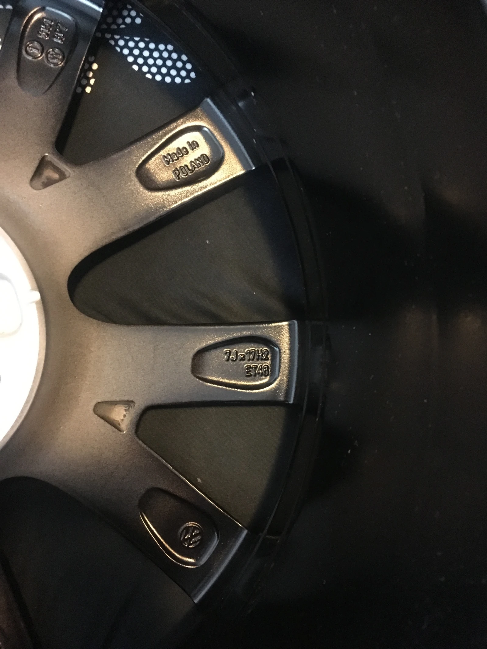 Джанти за VW Golf, снимка 2 - Гуми и джанти - 54234365