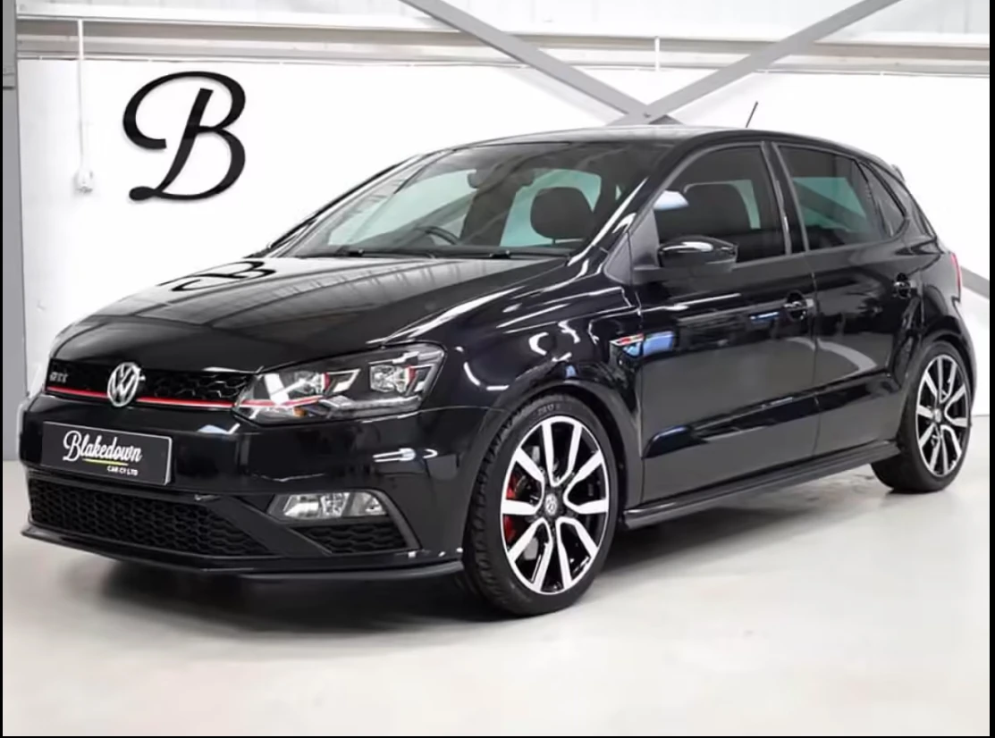 Джанти за VW Polo, снимка 9 - Гуми и джанти - 54234365