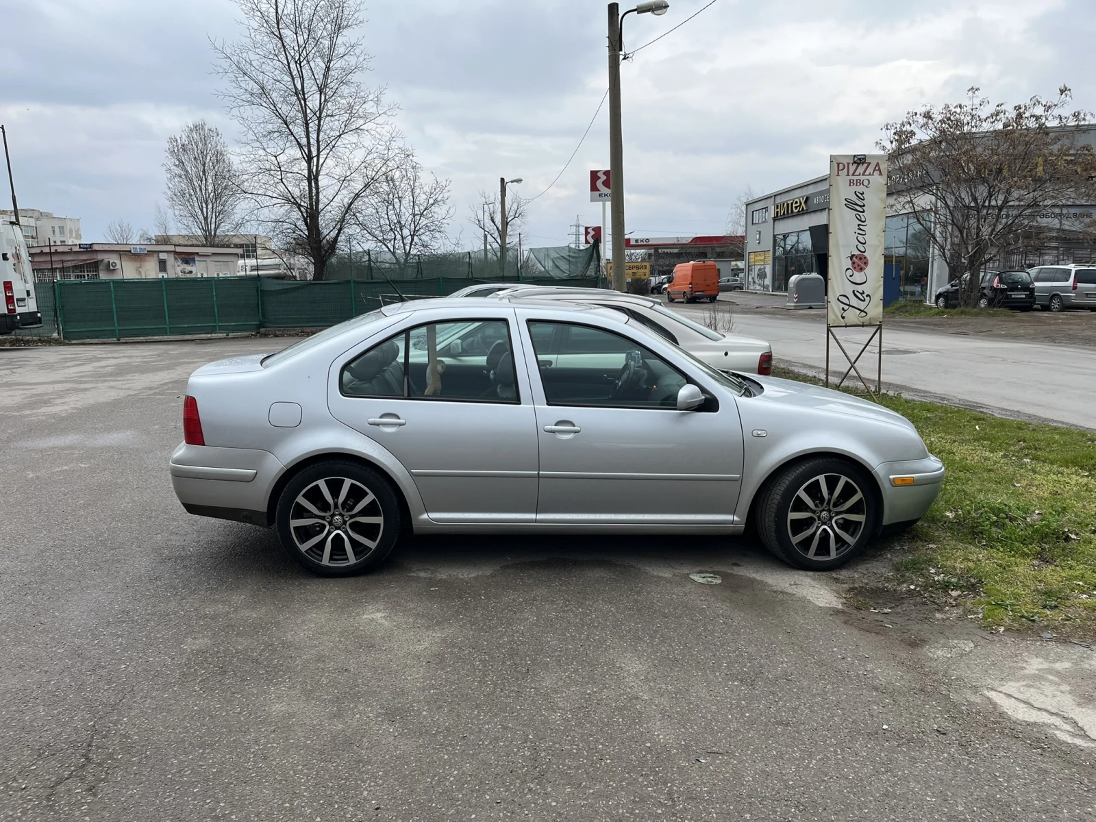 Джанти за VW Golf, снимка 5 - Гуми и джанти - 54234365