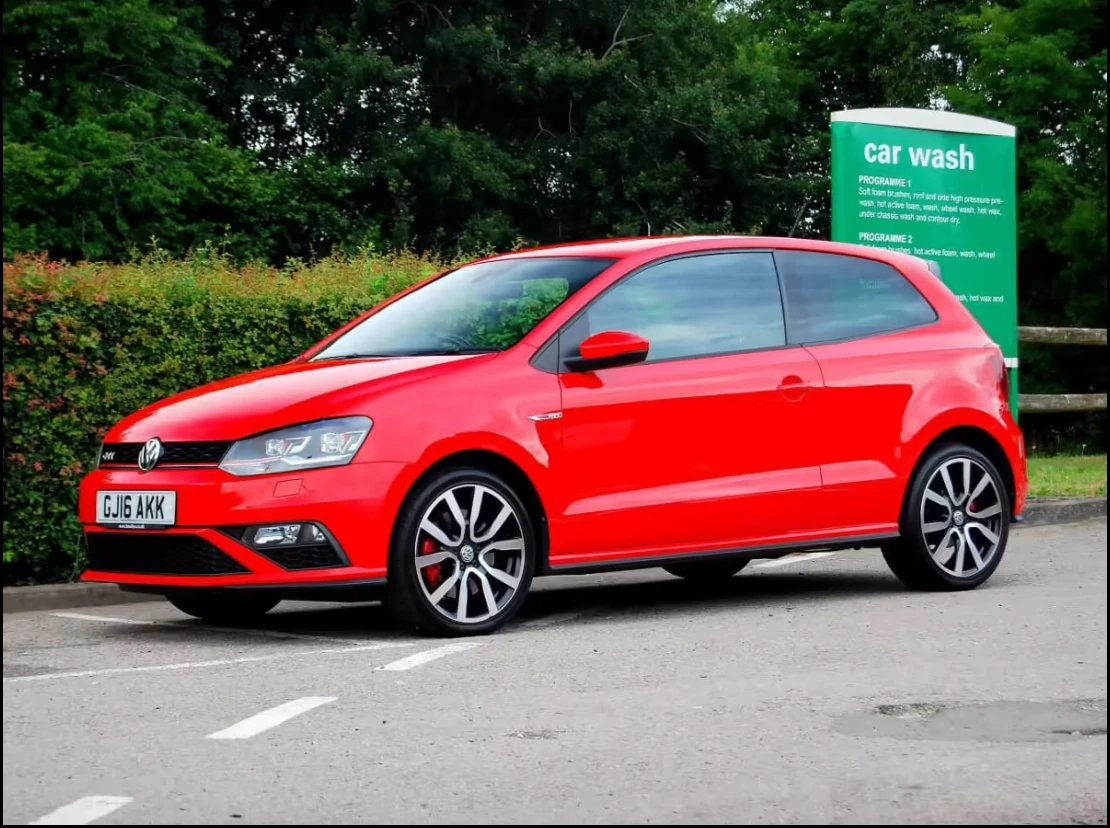 Джанти за VW Polo, снимка 11 - Гуми и джанти - 54234365