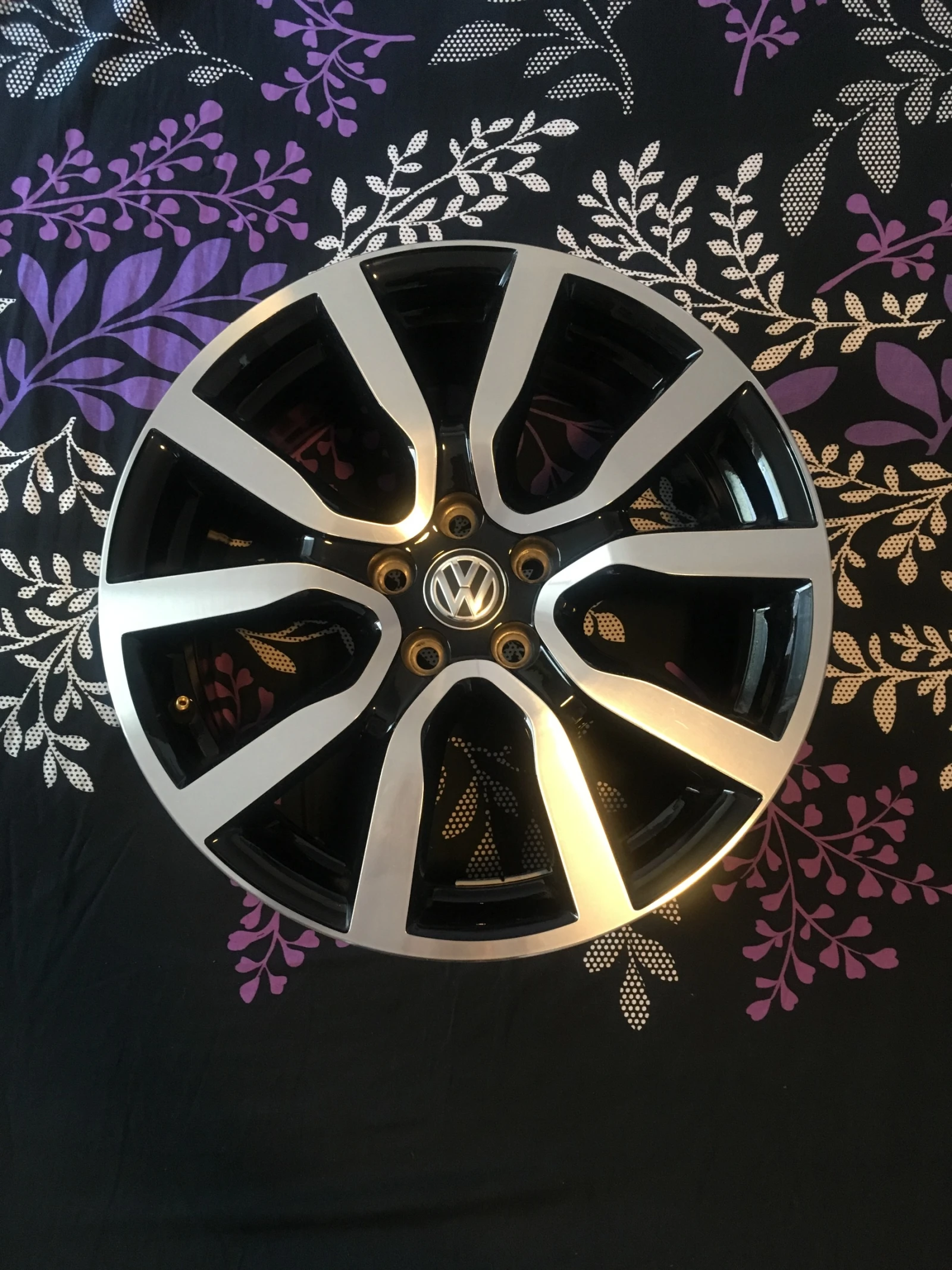 Джанти за VW Golf