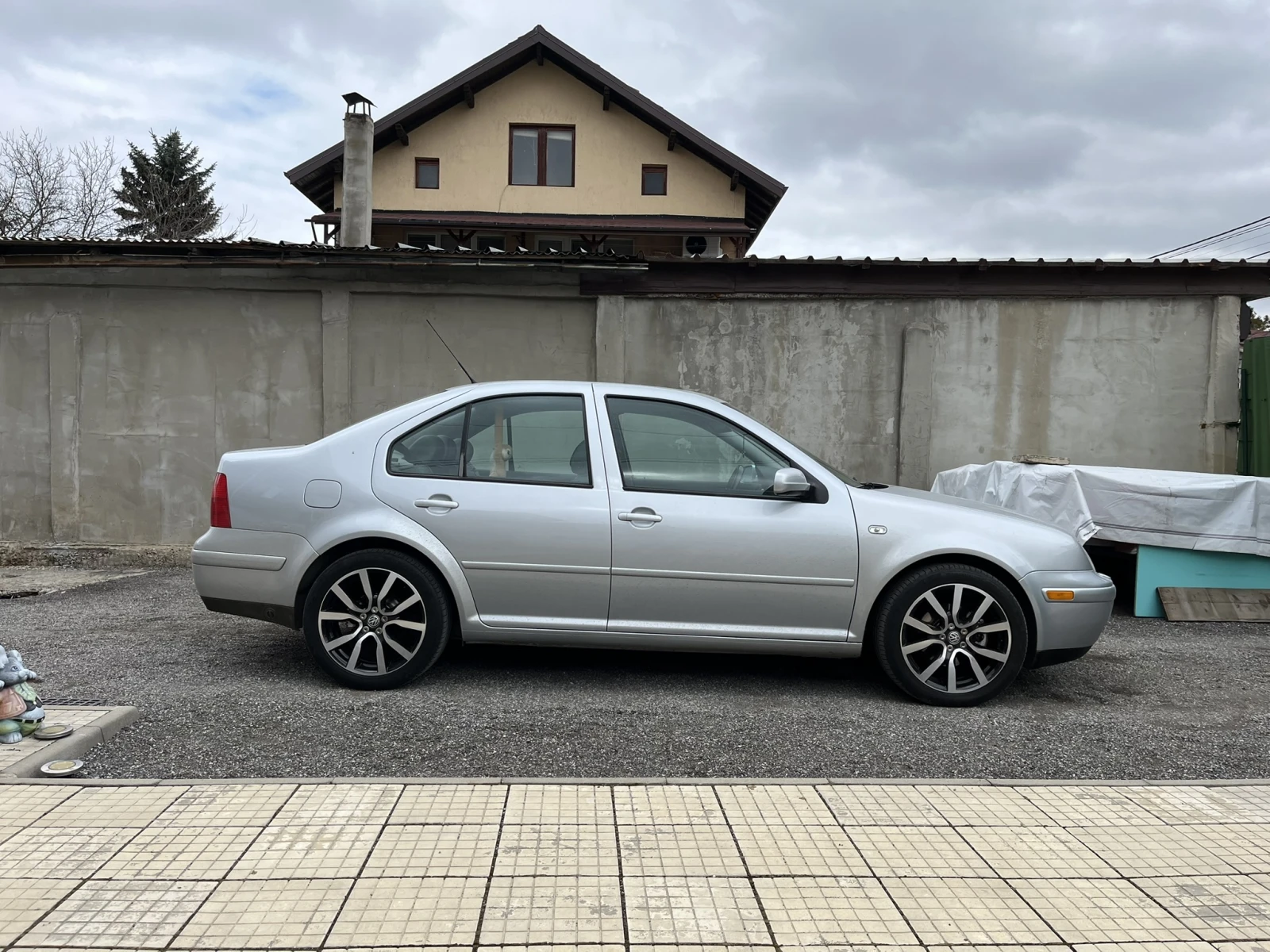 Джанти за VW Golf, снимка 4 - Гуми и джанти - 54234365