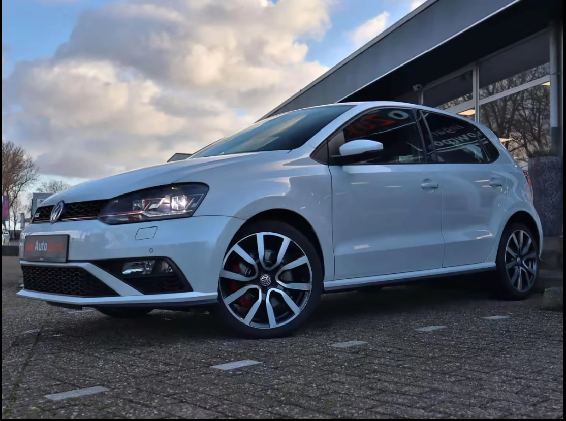 Джанти за VW Polo, снимка 7 - Гуми и джанти - 54234365