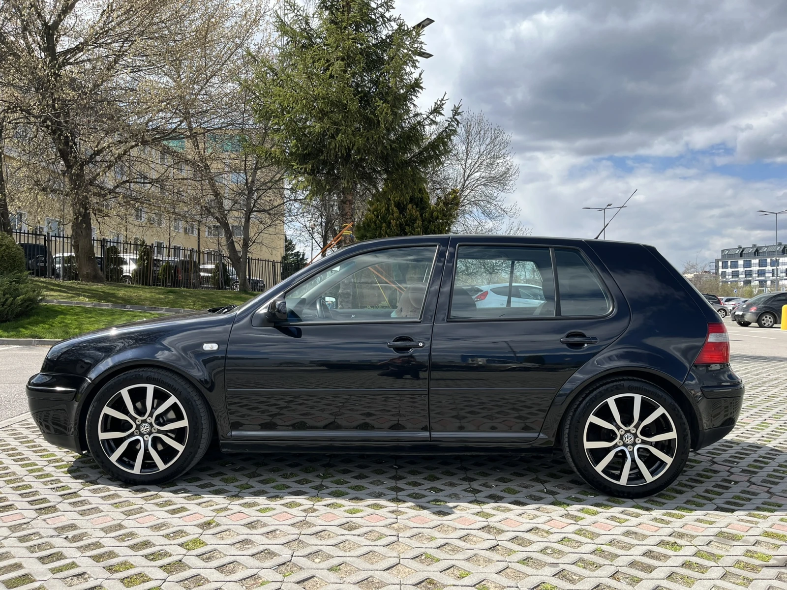 Джанти за VW Golf, снимка 7 - Гуми и джанти - 54234365