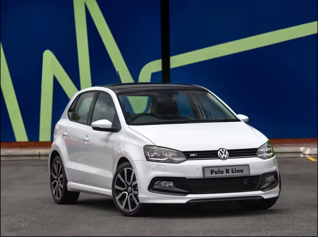 Джанти за VW Polo, снимка 6 - Гуми и джанти - 54234365