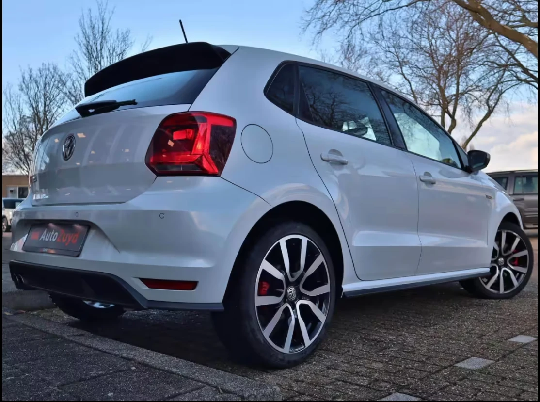 Джанти за VW Polo, снимка 8 - Гуми и джанти - 54234365