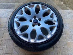 Гуми с джанти Pirelli 205/50R17, снимка 6 - Гуми и джанти - 48381652