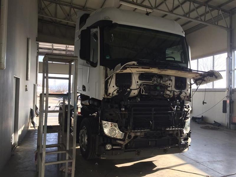 Ремонт и техническото обслужване на товарни автомобили и транспортна техника, снимка 7 - Сервизни услуги - 20737731