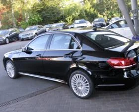 Mercedes-Benz E 250, снимка 3