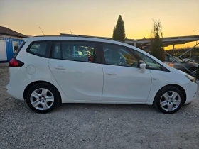 Opel Zafira 1.4 БЕНЗИН ! ! РЕАЛНИ КИЛОМЕТРИ, снимка 6