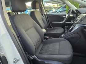 Opel Zafira 1.4 БЕНЗИН ! ! РЕАЛНИ КИЛОМЕТРИ, снимка 10