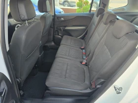 Opel Zafira 1.4 БЕНЗИН ! ! РЕАЛНИ КИЛОМЕТРИ, снимка 14