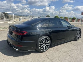 Audi S8 Ceramic + B&O, снимка 6