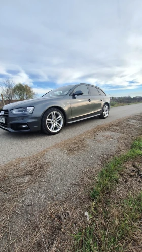 Audi A4 2.0 TDI Sline 190, снимка 1