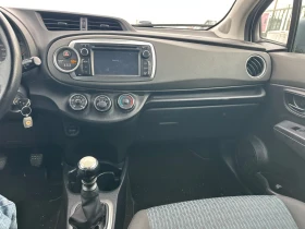 Toyota Yaris 1.4 D4D, снимка 13