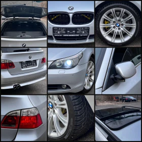 BMW 535 Комфорт/Панорама !!!, снимка 15