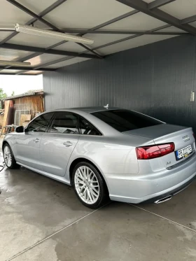 Audi A6, снимка 1