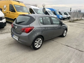 Opel Corsa DIESEL EURO6, 4/5врати, клима, снимка 4