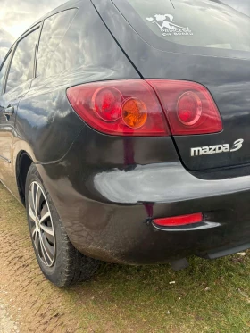 Mazda 3 Mazda 3 1.6 CD дизел 109 коня, снимка 5