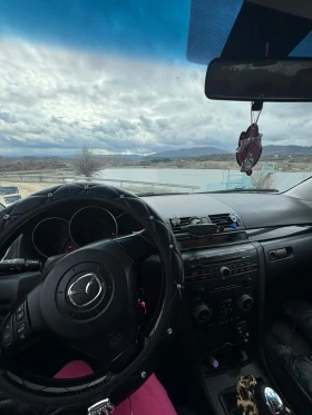 Mazda 3 Mazda 3 1.6 CD дизел 109 коня, снимка 10