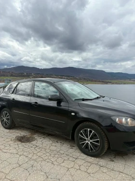 Mazda 3 Mazda 3 1.6 CD дизел 109 коня, снимка 1