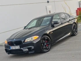 BMW 530 F10/TOP// HeadUp//SoftClose//KeyLess Go//ОБСЛУЖЕН , снимка 1